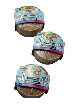 The Viral Rainbow Mystery Squishy Bun Dumpling RMS. New